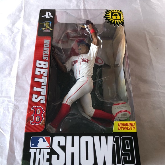 Baseball figures (3)
2019 - Picture 1 of 5